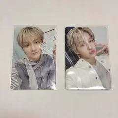 TWS NO TRAGEDY Weverse GLOBALトレカ ジフン - メルカリ