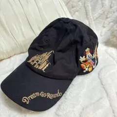 東京ディズニーリゾート 40周年 キャップ 帽子のサムネイル
