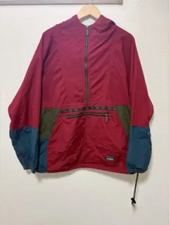 80s USA製 L.L.Bean チロリアン アノラックパーカー