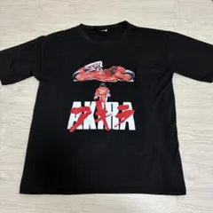AKIRA 金田 Tシャツ WILD OATS USA製 シングルステッチ L - メルカリ