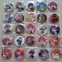 浦島坂田船 あほの坂田 となりの坂田 缶バッジ 25個 セット