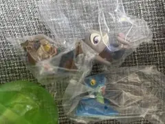 ズートピア2 肩ズンFig. ジュディ、ゲイリー、ニブルス3つセット