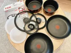 新品☆ティファール ソースパン 特別6点セット ガス火 長持ち - メルカリ