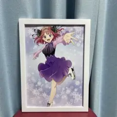 五等分の花嫁　二乃　ポスターインテリア②