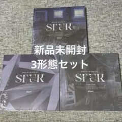 ◇新品未開封◇ xikers SPUR 3形態セット②