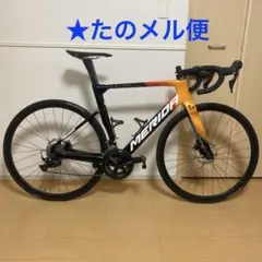 【超極上】メリダ リアクト9000 CF5 SRAM Force 両足パワメ付 超極上】メリダ リアクト9000 CF5 SRAM Force 両足パワメ付 - メルカリ