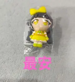 ひみつのアイプリ 鈴風つむぎ 3Dラバーマスコット