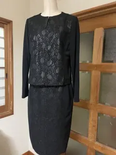 美品　　レリアン　　セットアップ