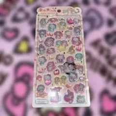 正規品 サンリオキャラクターズ うるちゅるポップシール