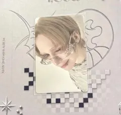 XLOV UXLXVE トレカ ヒョン ウムティ ユニット XLOV UXLXVE トレカ ヒョン ウムティ ユニット - メルカリ