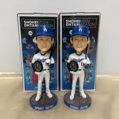 2025年最新】大谷翔平 ボブルヘッド mvpの人気アイテム - メルカリ