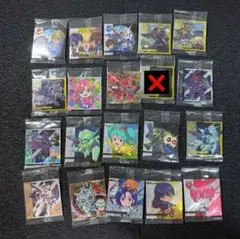 2025年最新】ガンダム シールウエハース コンプの人気アイテム - メルカリ