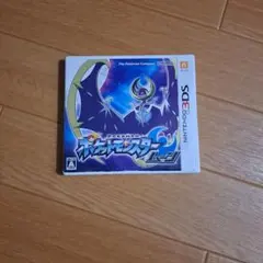 3dsソフト 未開封 新品 未使用 ポケモン ムーン シュリンク付き - メルカリ