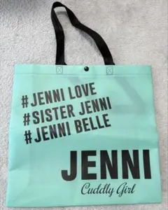 JENNI ショップバック　エコバッグ　サブバックのサムネイル
