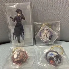 ツイステ　一番くじ　まとめ