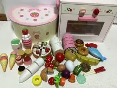 マザーガーデン クッキングトイ