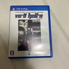 【Vitaソフト】VA-11 Hall-A ヴァルハラ