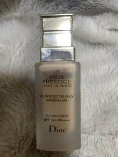 Dior プレステージ ホワイト ル プロテクター UV ミネラル BB 00