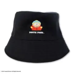 【新品未使用】サウスパーク バケットハット ブラック