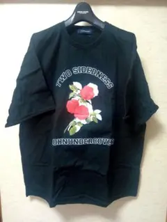 ダメージ加工 Tシャツ