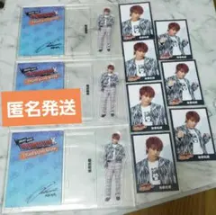 ☺️新品☺️★THE RAMPAGE★後藤拓磨★アクリルスタンド★フォトカード★