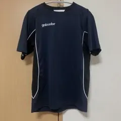goleador ネイビー シャツ ショートスリーブ