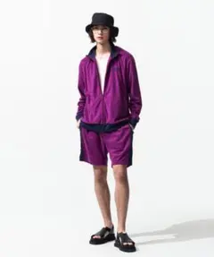 Old School Pile Shorts オールドスクールパイルショーツ Sのサムネイル