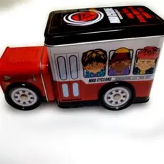 MAD CYCLONE バス型缶