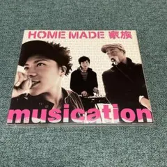 HOME MADE家族/ musication