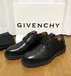 GIVENCHY COMBAT DERBY CALF コンバットダービー 44のサムネイル