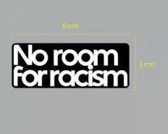 プレミアリーグ　no room for racism 袖パッチ サッカー　ユニのサムネイル