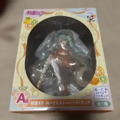 初音ミク フリューくじ A賞 ぬーどるストッパー フィギュア
