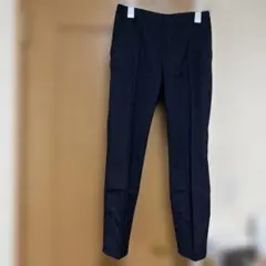 ユニクロ アンクルパンツ