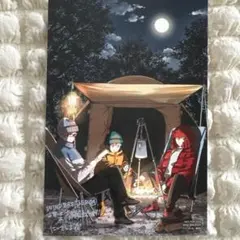 WIND BREAKER 24巻　購入特典ポストカード