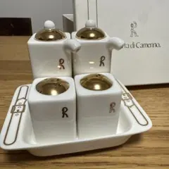 Roberta di Camerino 調味料入れセット