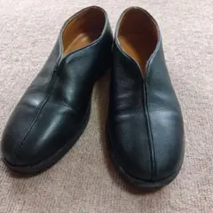 レザーカンフーシューズ