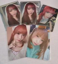 Kep1er トレカ ヨンウン セット