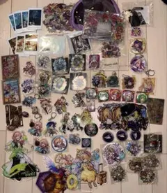 モンスターストライク グッズまとめ売り