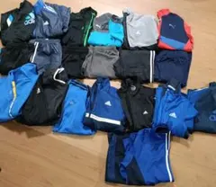 adidas PUMA ジャージセット 100cm~