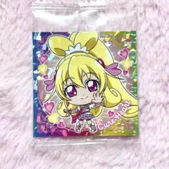 にふぉるめーしょん プリキュアオールスターズ シールウエハース3 SR-20