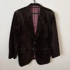 niedieck brilliant velvet ブラウン　厚手　ジャケットのサムネイル
