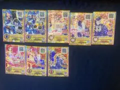 アイカツカード 8枚セット　アイカツフレンズ