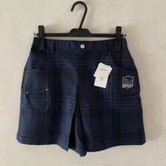 KISSMARK GOLF ストレッチキュロットツイル