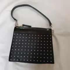 ラルフローレン　ミニバッグ　アクセサリーポーチ　ハンドバッグ