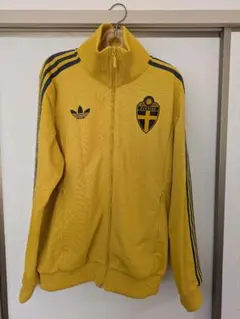 adidas スウェーデン代表ジャケット Yahoo!オークション -「スウェーデン代表 ジャージ」の落札相場