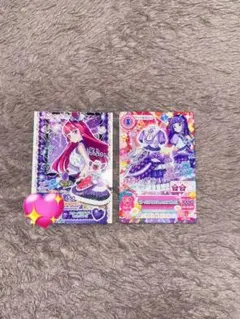 アイカツ プリパラ 映画 入場特典 サイン入り