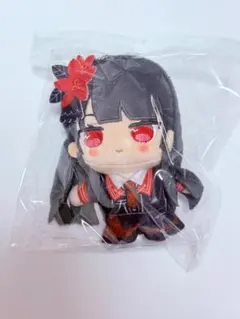 魔法少女ノ魔女裁判 まのさば 二階堂ヒロ ぬいぴ～す ぬいぐるみ