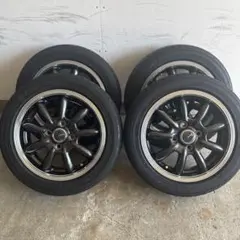 2026年最新】165 55r14 ホイールセット 4本の人気アイテム - メルカリ