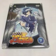 怪盗天使ツインエンジェル　下巻　DVD