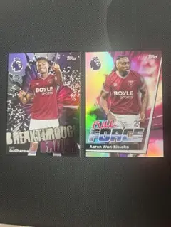 ルイス・ギリェルメ ブレイクスルー & アーロン・ワン＝ビサカ フルフォース